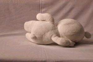 Cute Ghost Plushie