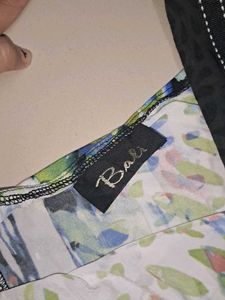 Vintage Retro Y2k Aesthetic Printed Dress