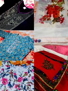 Mixed Lot Women's Clothing - Size L
