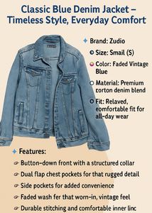 Denim Jacket
