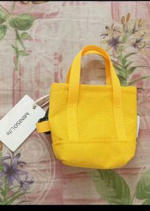 COMBO of Miniso Barbie Earrings And Coin Purse