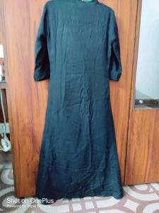 Black Kurta