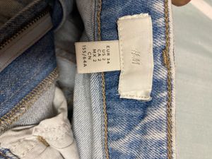 H&amp;M Wide Leg Jeans