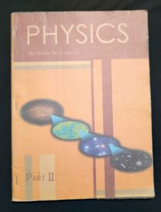 Physics Part II Textbook
