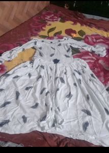 White Frock