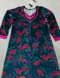 Velvet Nighty