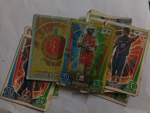 CRICKET ATTAX OLD AND LIMITED EDITION 🔥🔥