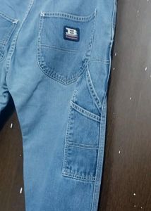 Branded Buffalo Jeans