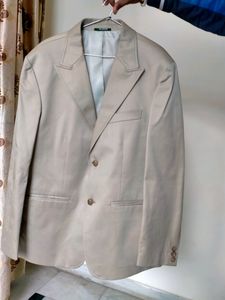 Mens Branded Blackberry Blazer
