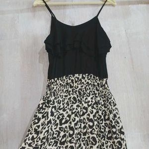 Chita Print Jumpsuit