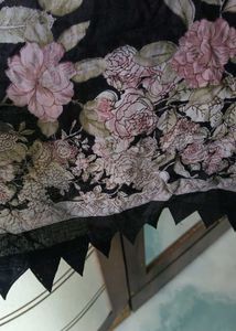 Black Pakistani Dress