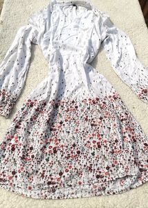 White Summer Dress