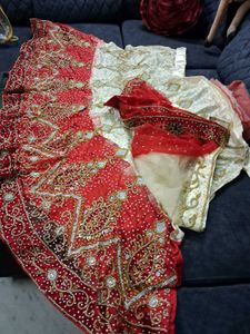 Bridal Lehenga Choli Set