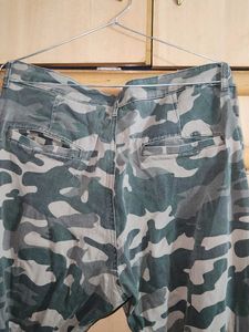 Highlander Camo Pants