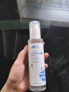 Plum Rice Water & Niacinamide Toner
