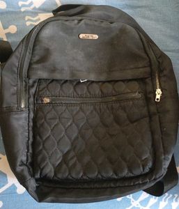 Black Backpack
