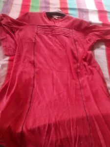 Woollen Kurti From Aurelia