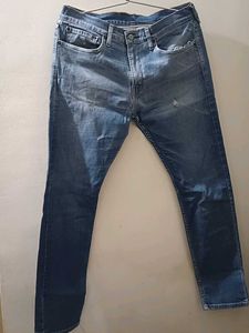 Levi's Blue Jeans