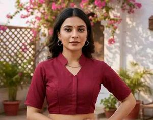 Elegant  Designer Blouse