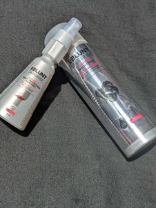 BBLUNT Hot Shot Hair Protection Set