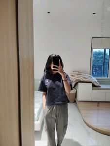 Crop Tee