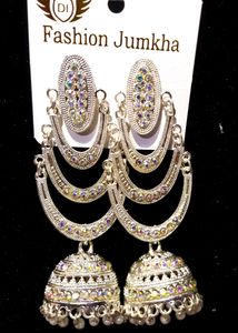 Jhumka Earings