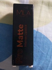 MILA Pro Matte Lipstick