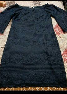 Elegant Black bodycon Dress