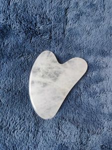 Ras Luxury Oils Rose Quartz Gua Sha