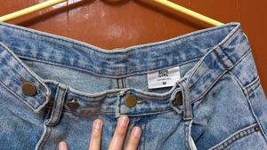 Blue Girl Branded Jeans Not Used Once.