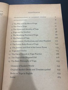 Yoga - Ernest Wood