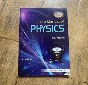 S.L. Arora Physics Class XII Set