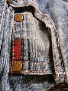 Combo 2 Jeans Lee Cooper &amp; Cotton Berry