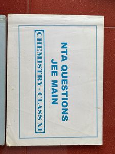 JEE Main Chemistry Books