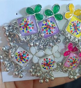 Earrings
