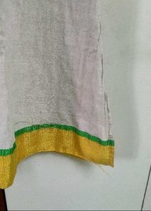 Embroidered Kurta