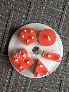 Shape Sorter Toy
