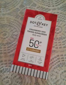 Dot & Key Tinted Sunscreen