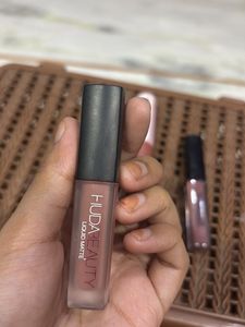branded lipstick
