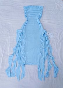 Savana Ruffle Dress
