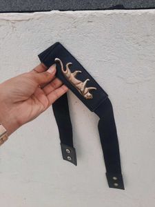 Watch With Free Belt