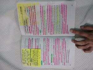 COMBO Kriya sharir part 1&amp;2 BAMS 1year