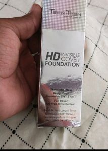 Hd Foundation Full Coverage