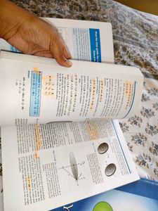 Physics and Chemistry Textbook Class XI for neet