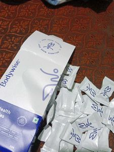 Bodywise Hair Gummies