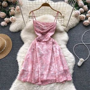 Summer Mini Dress