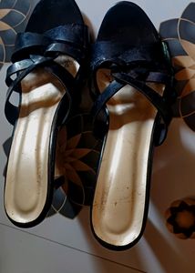 BLACK SANDALS 🫶🏻🖤