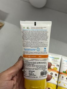 Mamaearth Oil Free Moisturiser