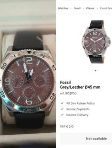 FOSSIL Multifunction Men&#39;s Watch