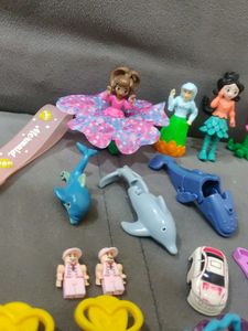 Kinder Joy Toys